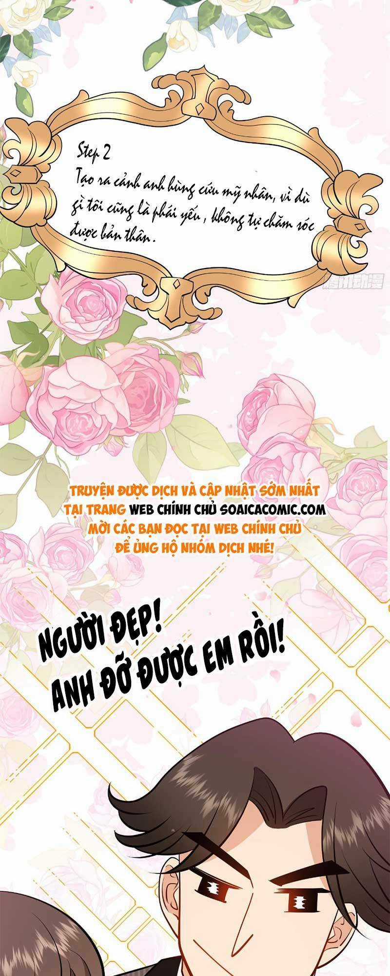 Người Yêu Hợp Đồng Của Chủ Tịch Chapter 5.2 trang 18