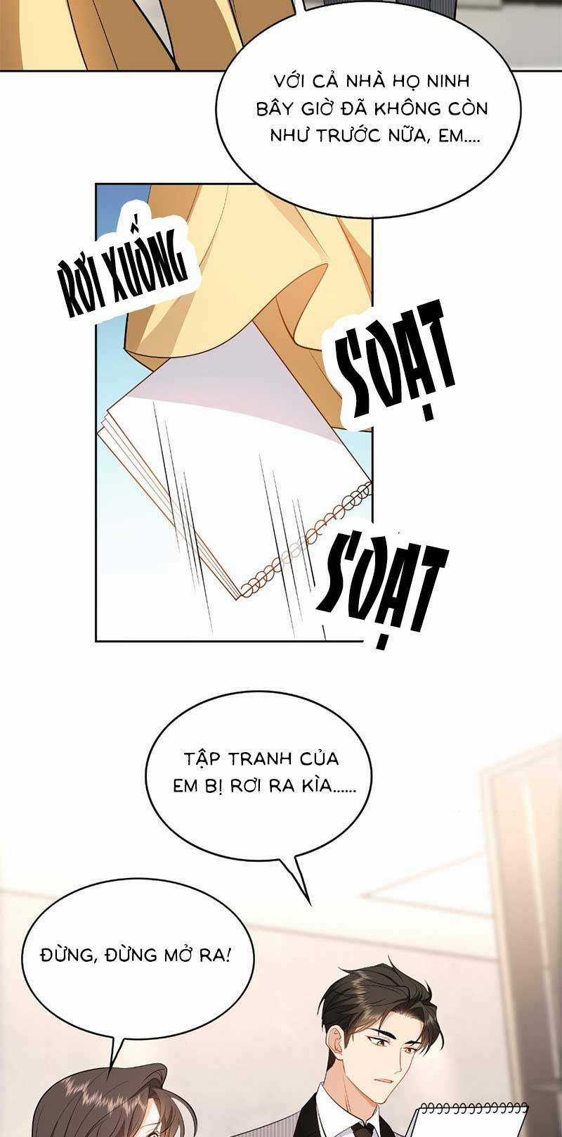 Người Yêu Hợp Đồng Của Chủ Tịch Chapter 5.2 trang 2