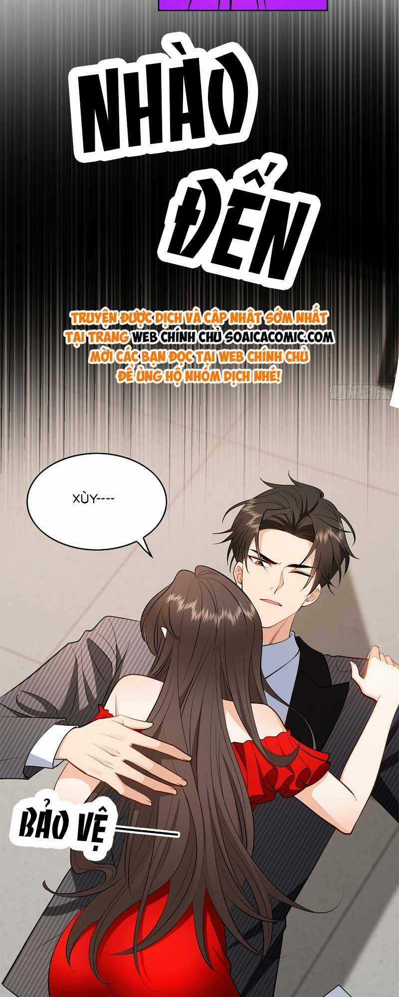 Người Yêu Hợp Đồng Của Chủ Tịch Chapter 5.2 trang 4