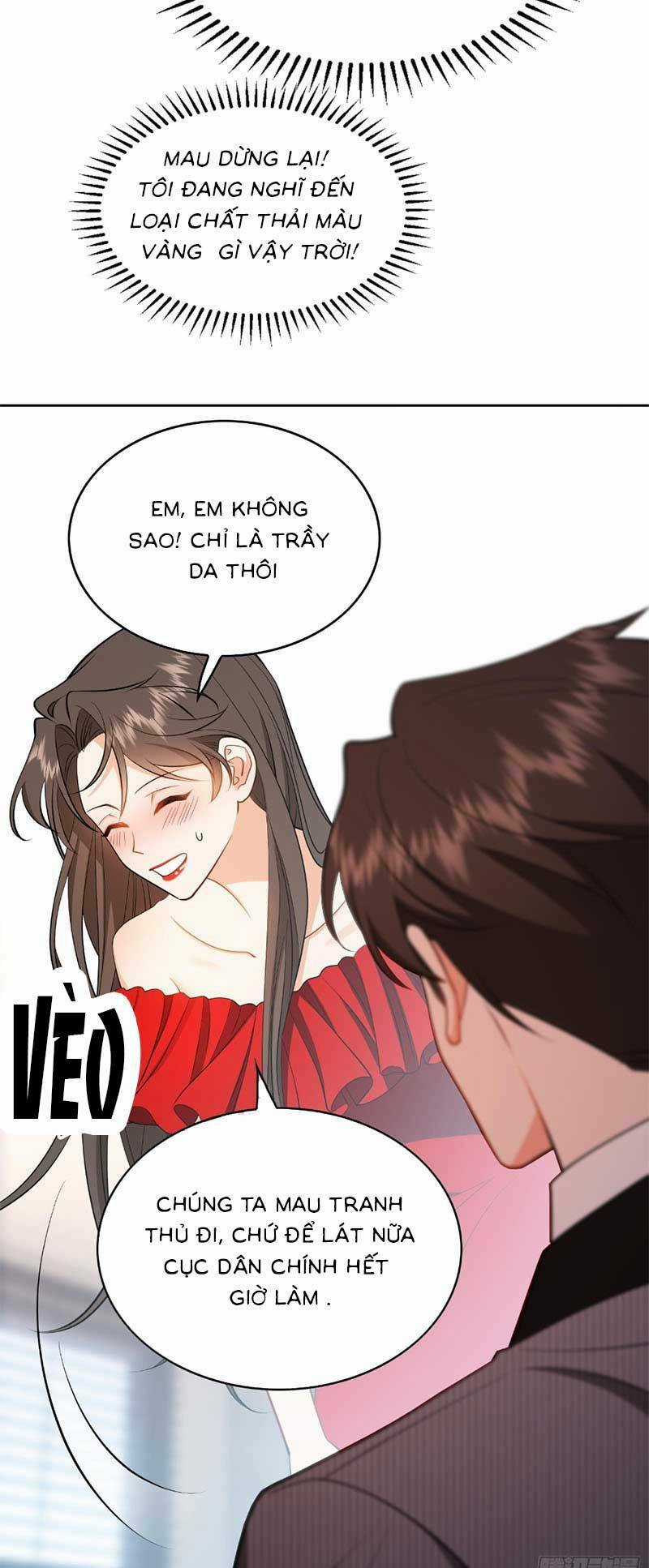 Người Yêu Hợp Đồng Của Chủ Tịch Chapter 5.2 trang 9