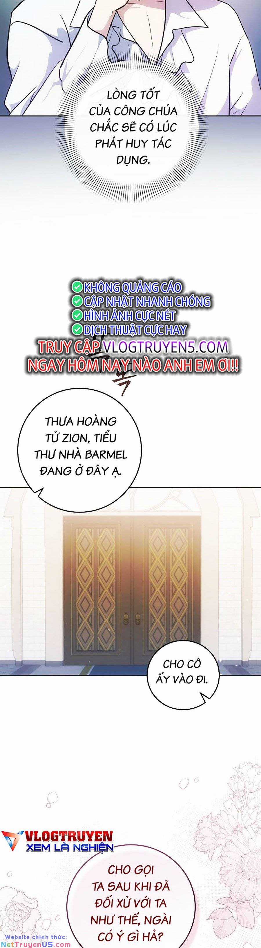 Người Yêu Hợp Đồng Của Chủ Tịch Chapter 5 trang 10