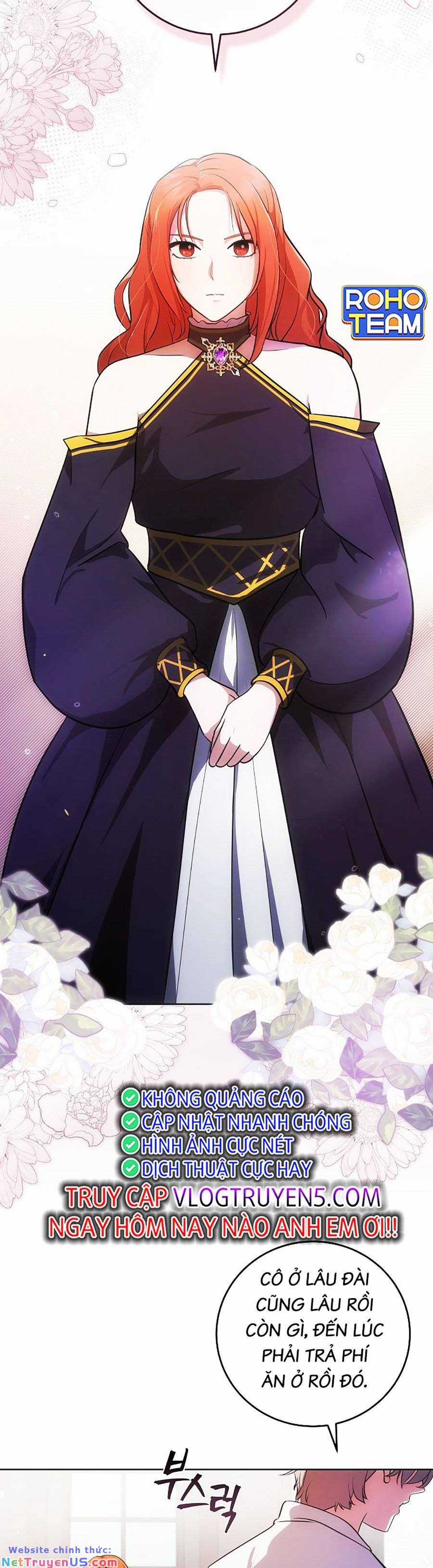 Người Yêu Hợp Đồng Của Chủ Tịch Chapter 5 trang 11