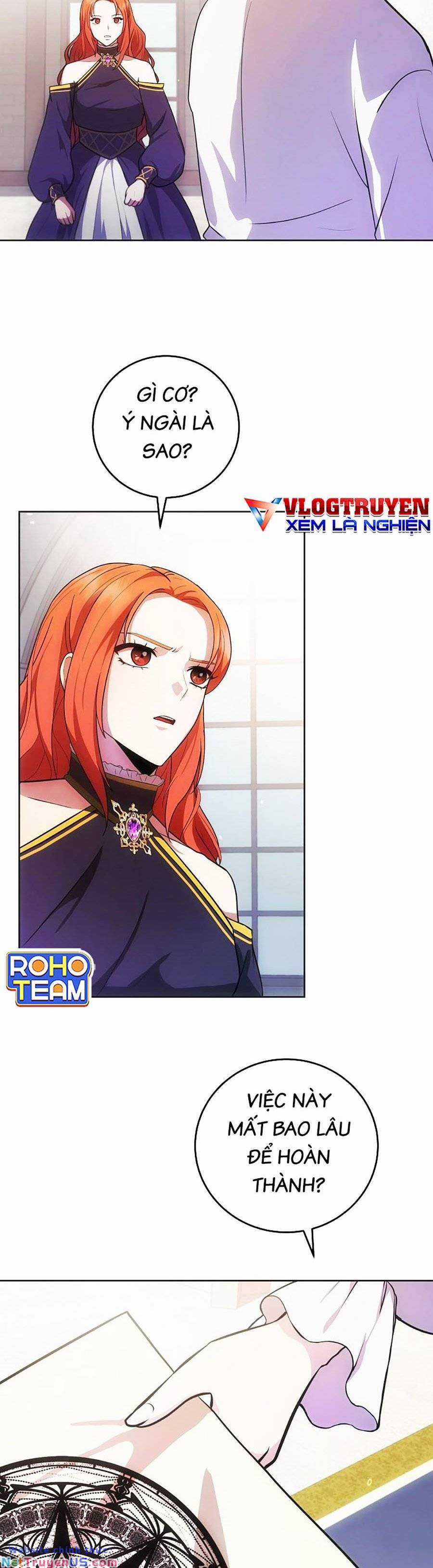 Người Yêu Hợp Đồng Của Chủ Tịch Chapter 5 trang 12