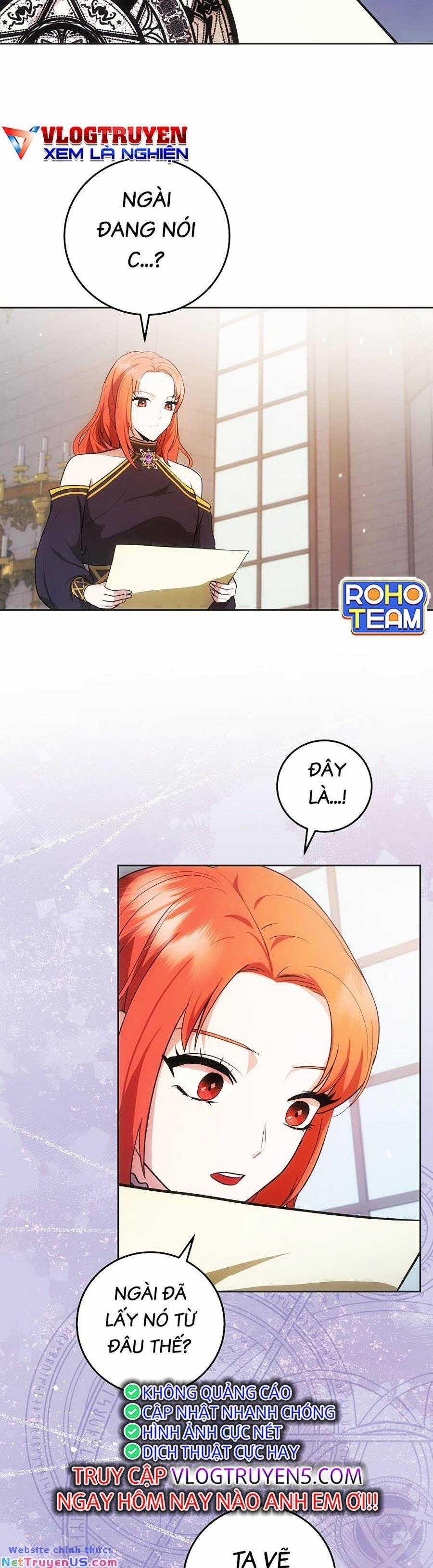 Người Yêu Hợp Đồng Của Chủ Tịch Chapter 5 trang 13