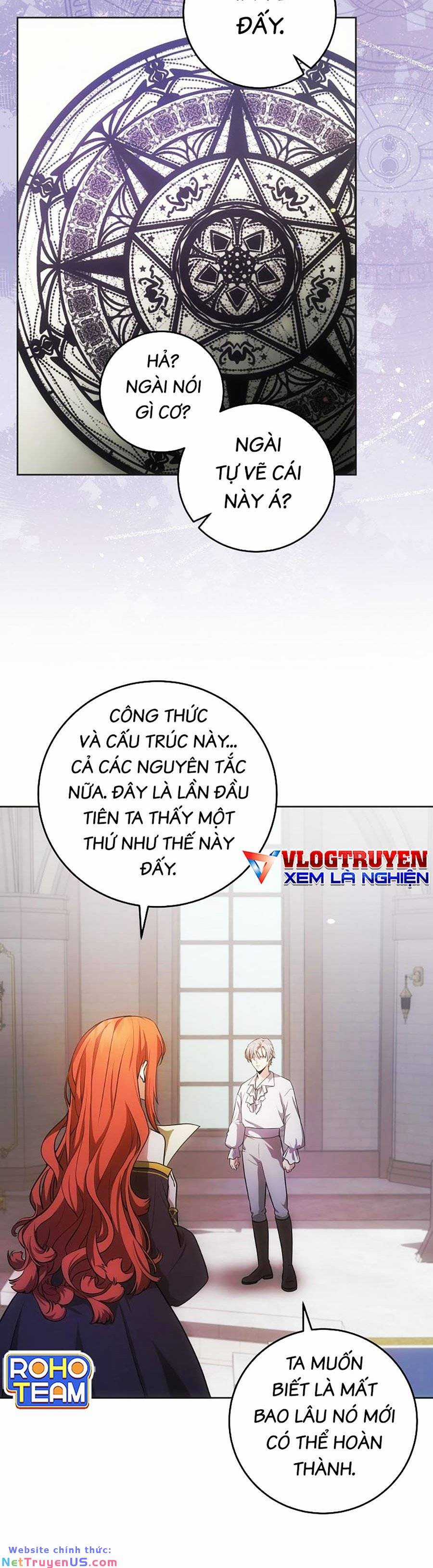 Người Yêu Hợp Đồng Của Chủ Tịch Chapter 5 trang 14