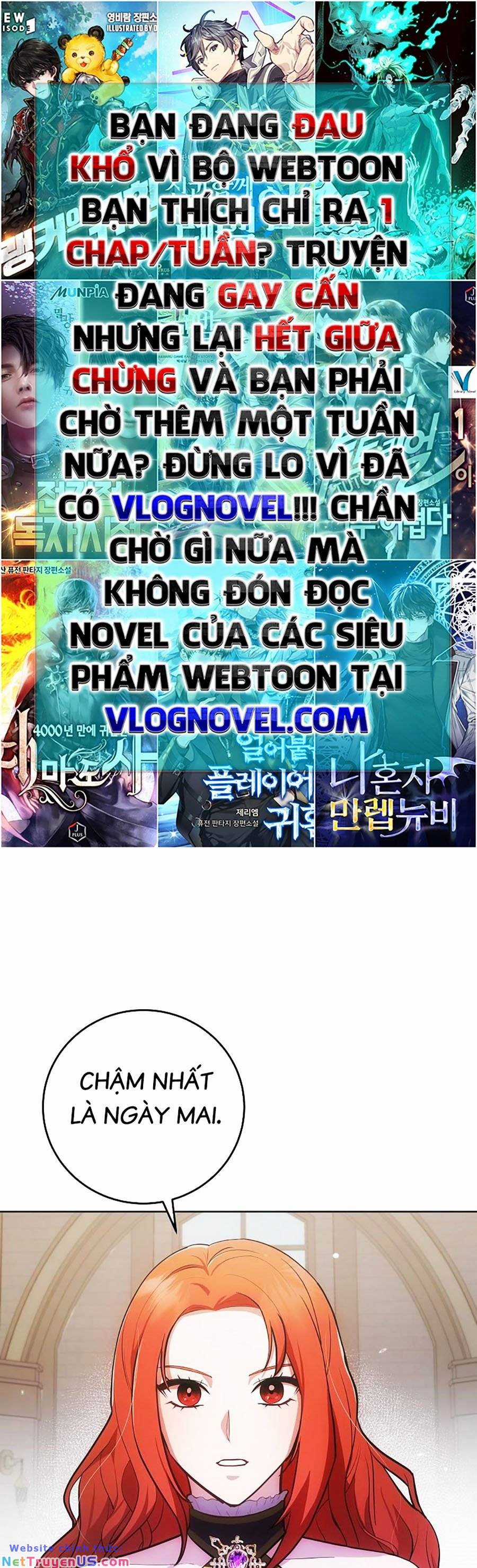 Người Yêu Hợp Đồng Của Chủ Tịch Chapter 5 trang 15