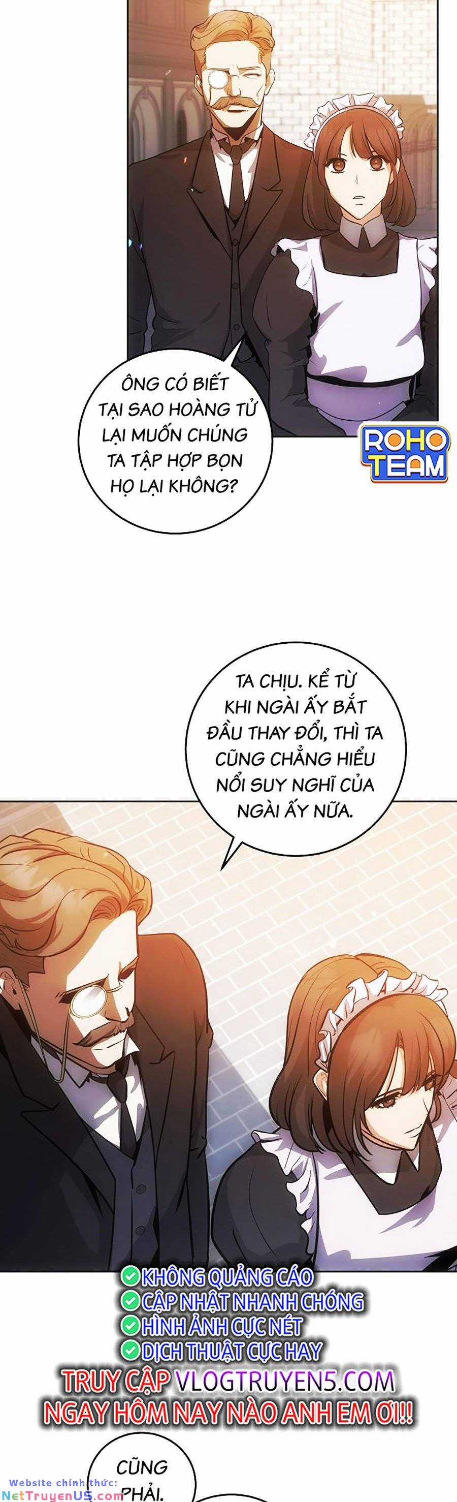 Người Yêu Hợp Đồng Của Chủ Tịch Chapter 5 trang 19