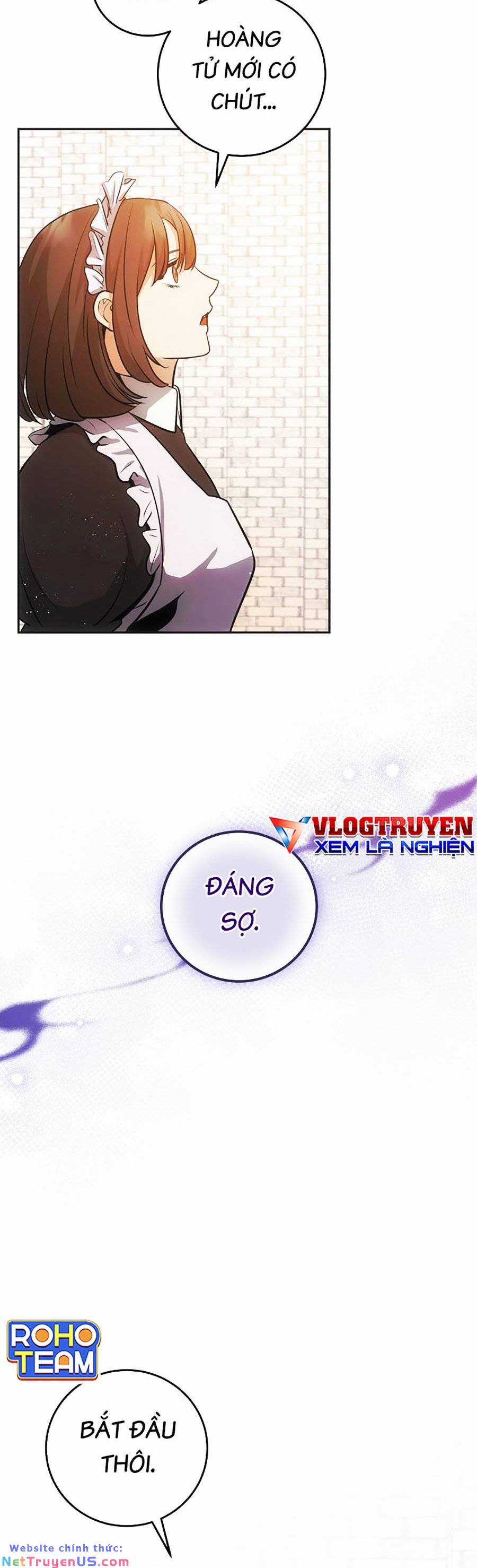 Người Yêu Hợp Đồng Của Chủ Tịch Chapter 5 trang 20