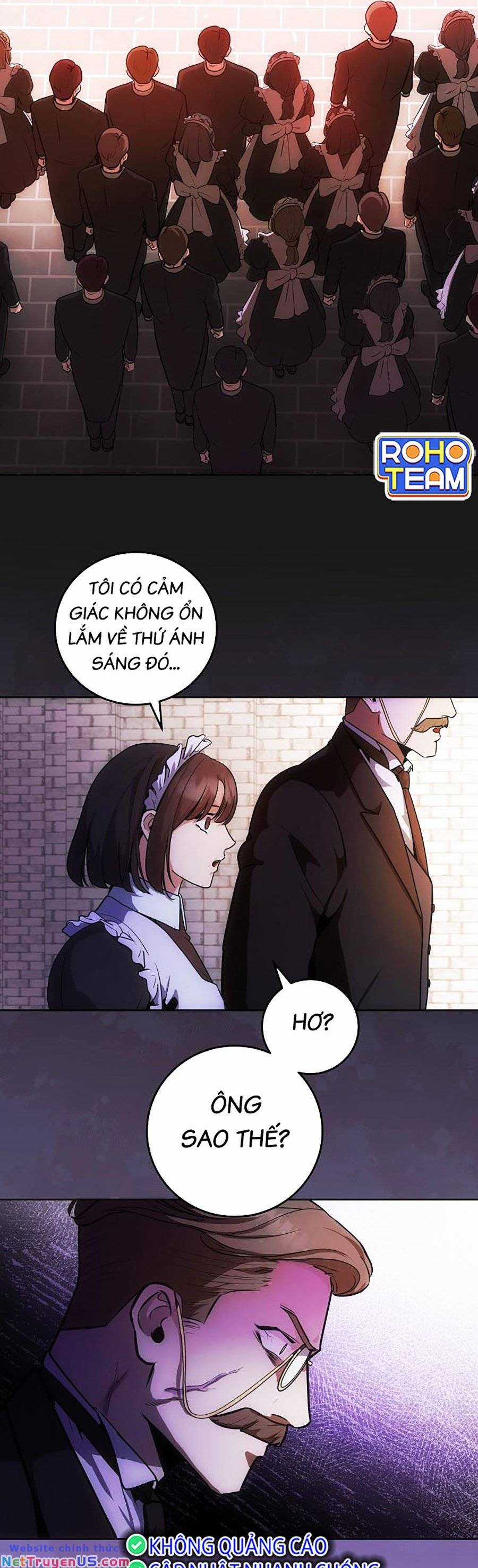 Người Yêu Hợp Đồng Của Chủ Tịch Chapter 5 trang 24