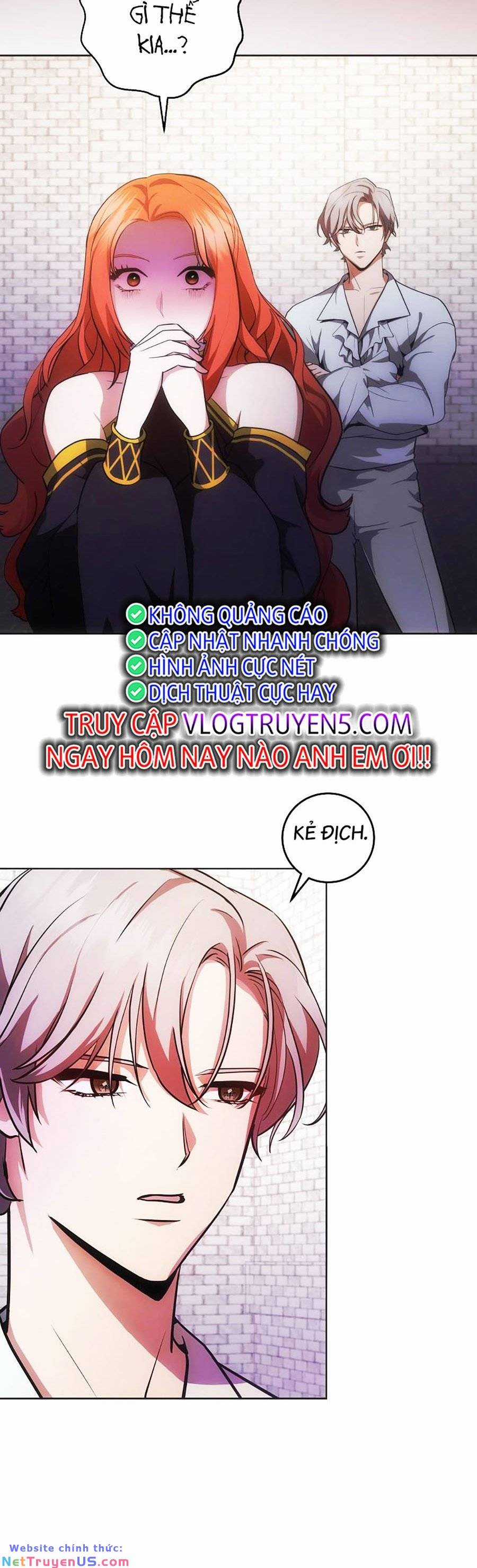 Người Yêu Hợp Đồng Của Chủ Tịch Chapter 5 trang 29