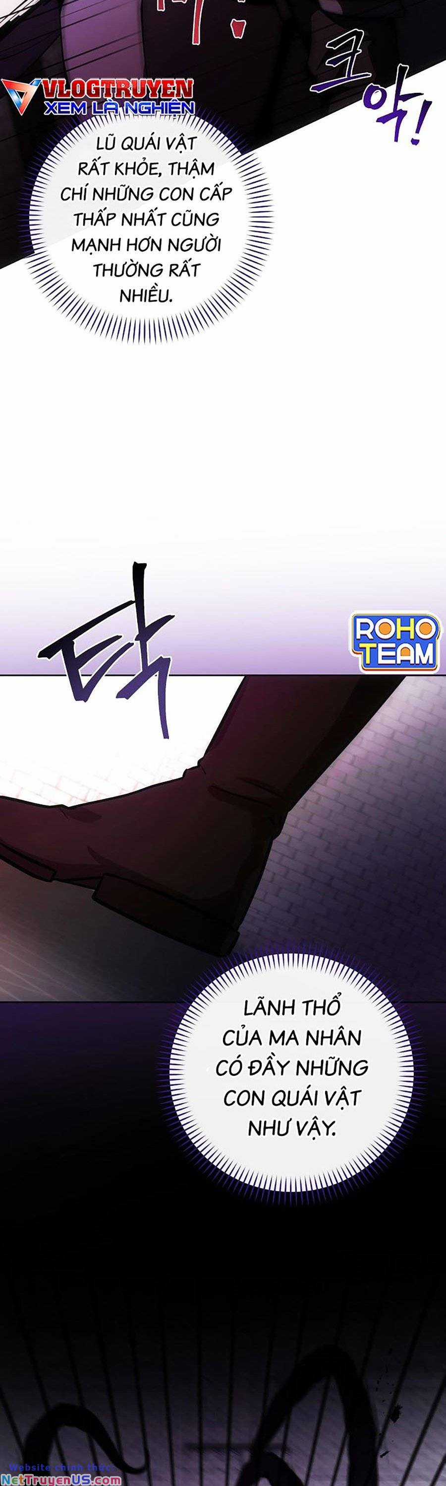 Người Yêu Hợp Đồng Của Chủ Tịch Chapter 5 trang 36