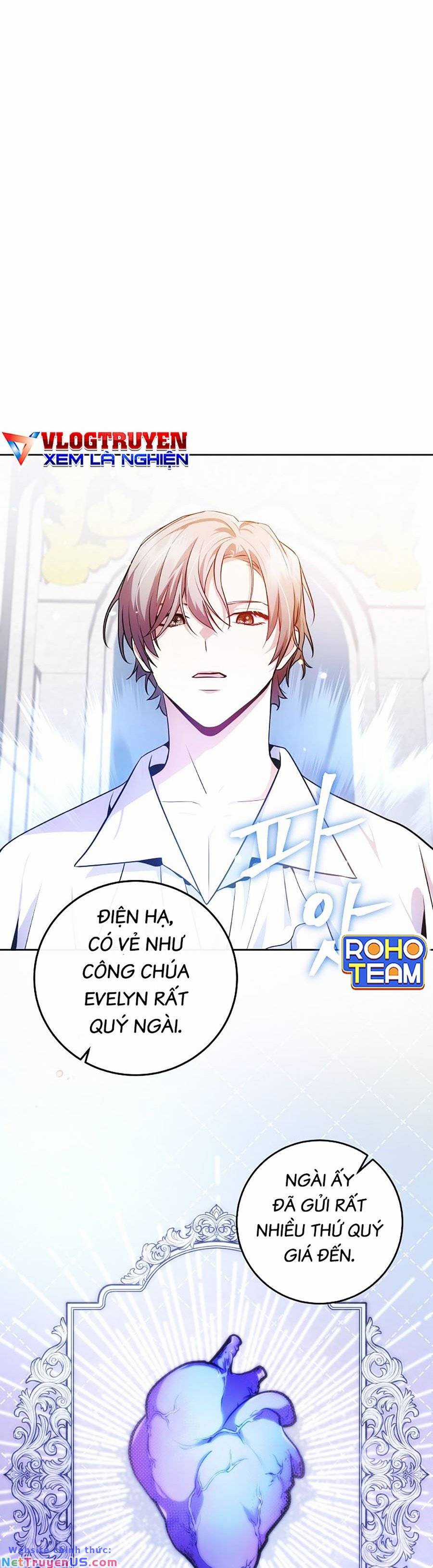 Người Yêu Hợp Đồng Của Chủ Tịch Chapter 5 trang 6