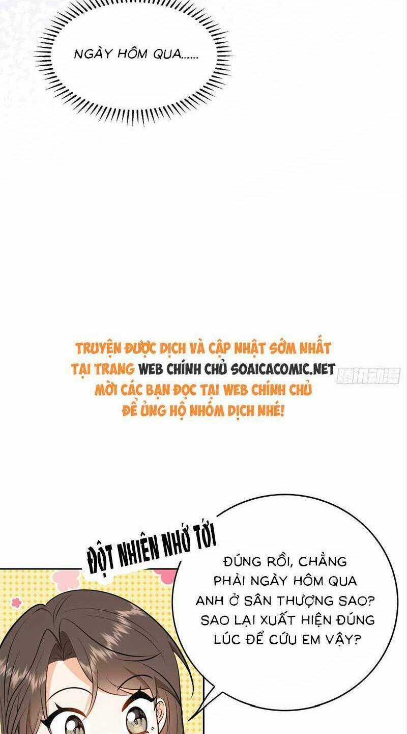 Người Yêu Hợp Đồng Của Chủ Tịch Chapter 6.1 trang 10