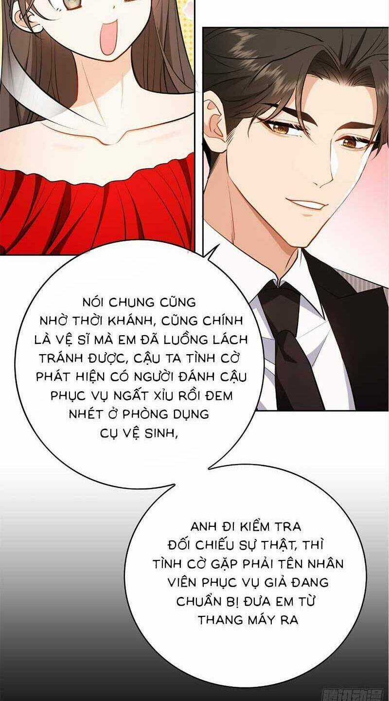 Người Yêu Hợp Đồng Của Chủ Tịch Chapter 6.1 trang 11