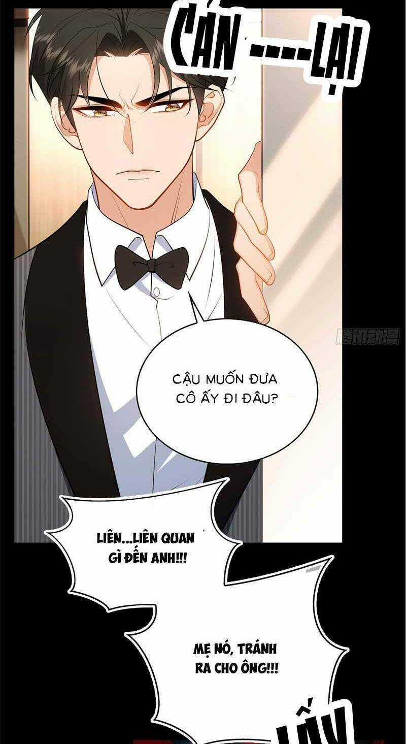 Người Yêu Hợp Đồng Của Chủ Tịch Chapter 6.1 trang 13