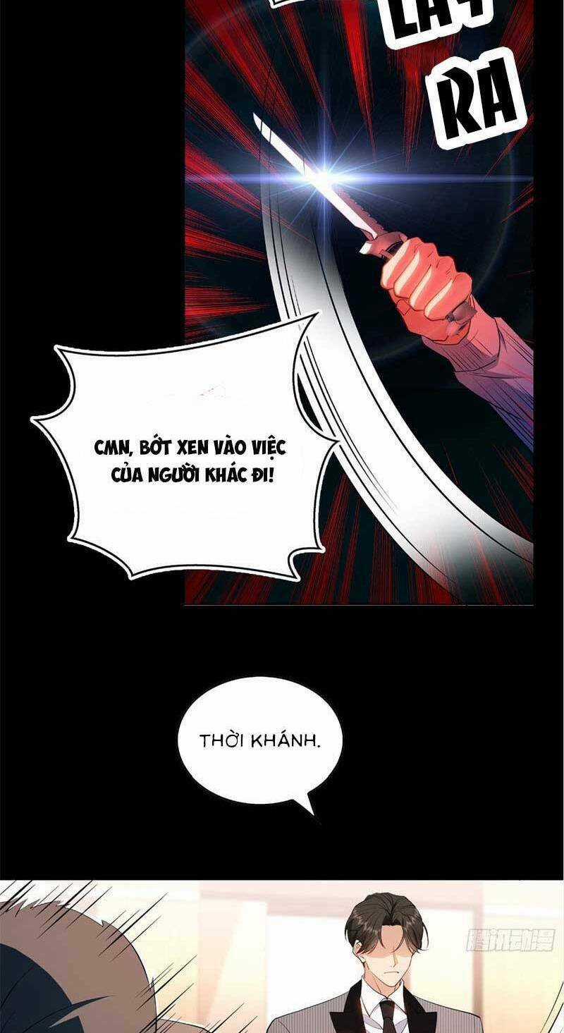 Người Yêu Hợp Đồng Của Chủ Tịch Chapter 6.1 trang 14