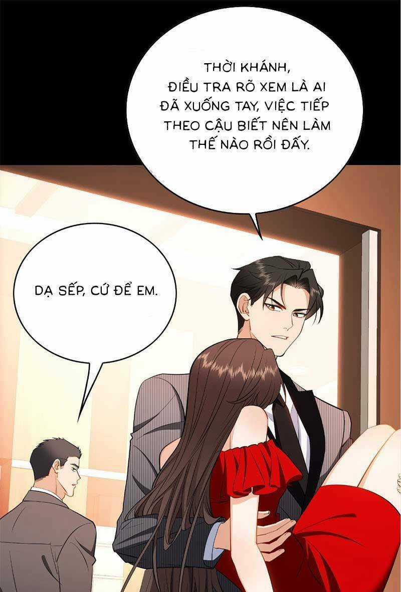 Người Yêu Hợp Đồng Của Chủ Tịch Chapter 6.1 trang 18