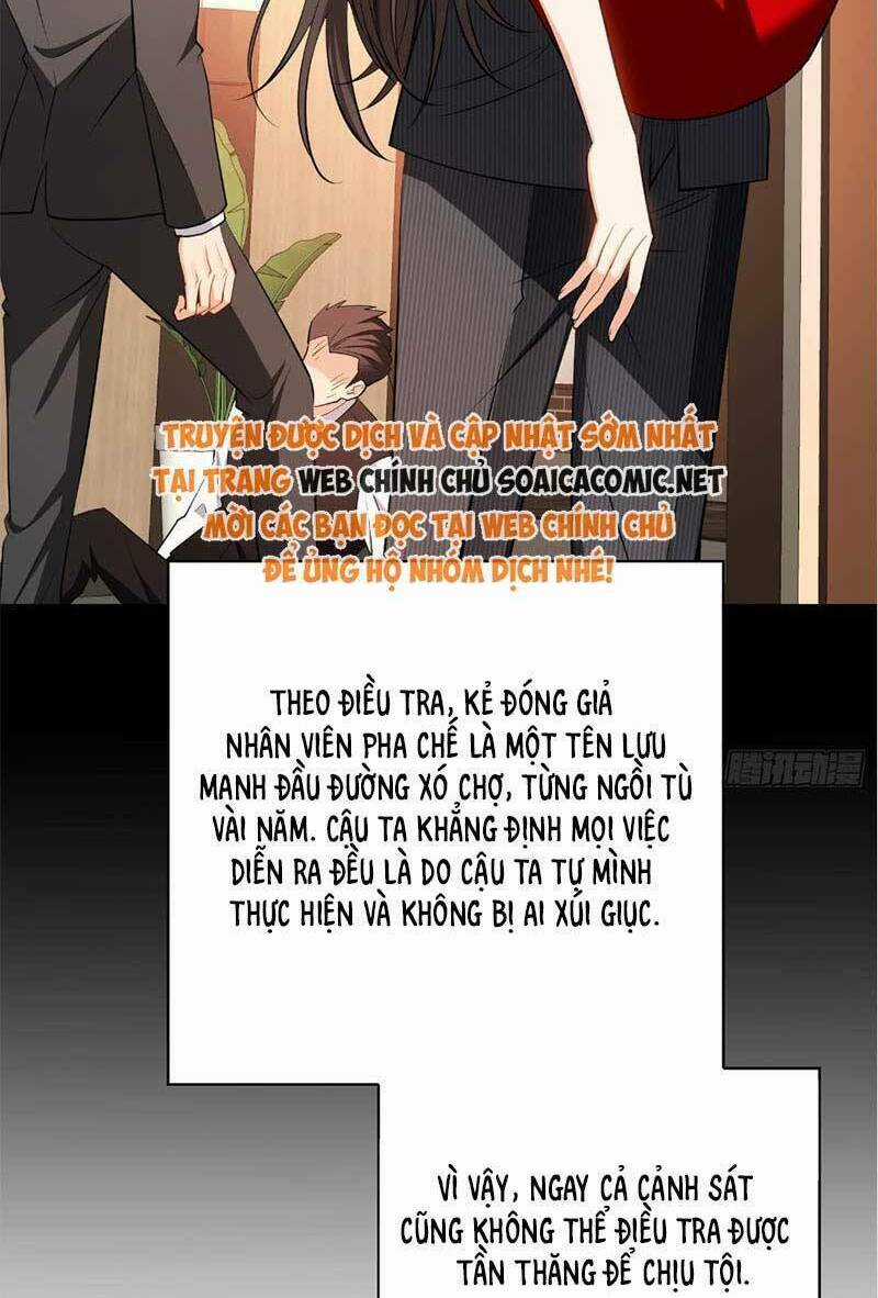 Người Yêu Hợp Đồng Của Chủ Tịch Chapter 6.1 trang 19