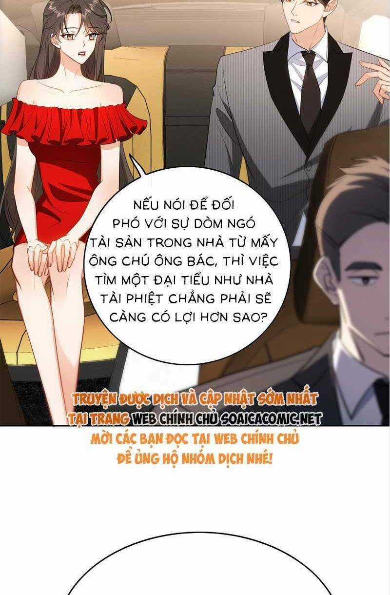 Người Yêu Hợp Đồng Của Chủ Tịch Chapter 6.1 trang 2