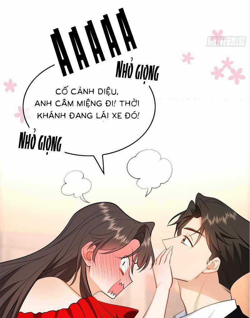 Người Yêu Hợp Đồng Của Chủ Tịch Chapter 6.1 trang 24