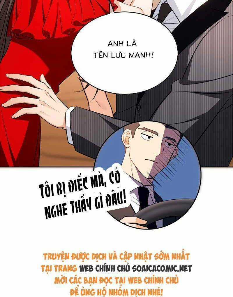 Người Yêu Hợp Đồng Của Chủ Tịch Chapter 6.1 trang 25