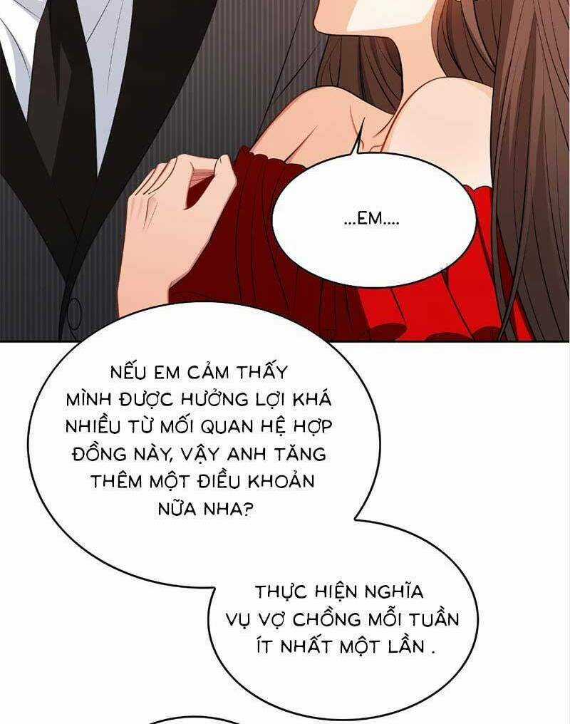 Người Yêu Hợp Đồng Của Chủ Tịch Chapter 6.1 trang 29