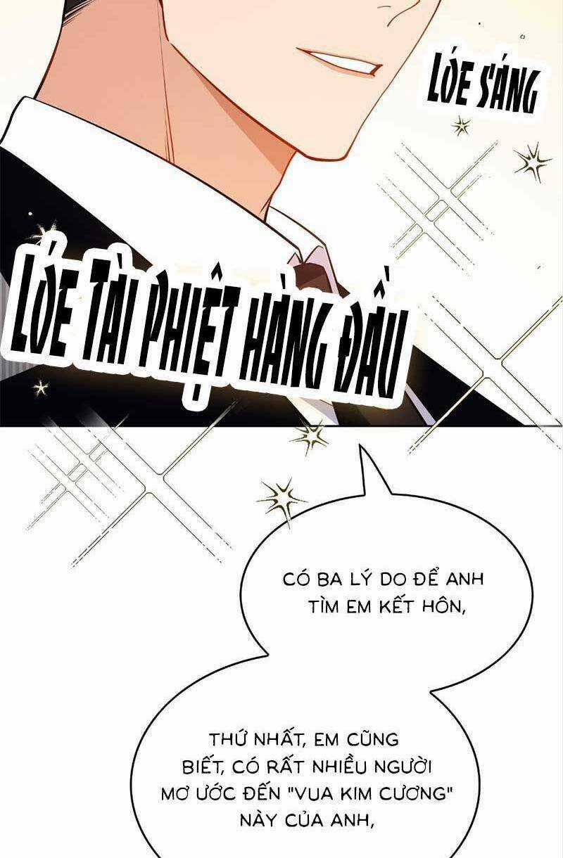 Người Yêu Hợp Đồng Của Chủ Tịch Chapter 6.1 trang 4