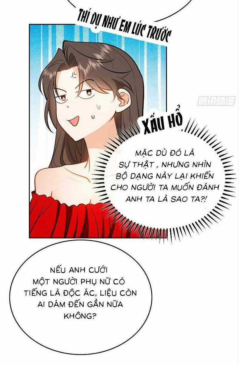 Người Yêu Hợp Đồng Của Chủ Tịch Chapter 6.1 trang 5