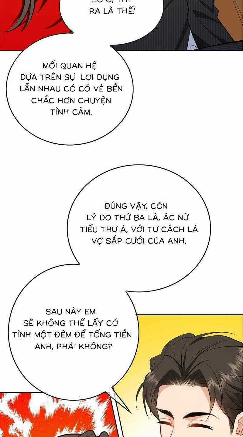 Người Yêu Hợp Đồng Của Chủ Tịch Chapter 6.1 trang 7