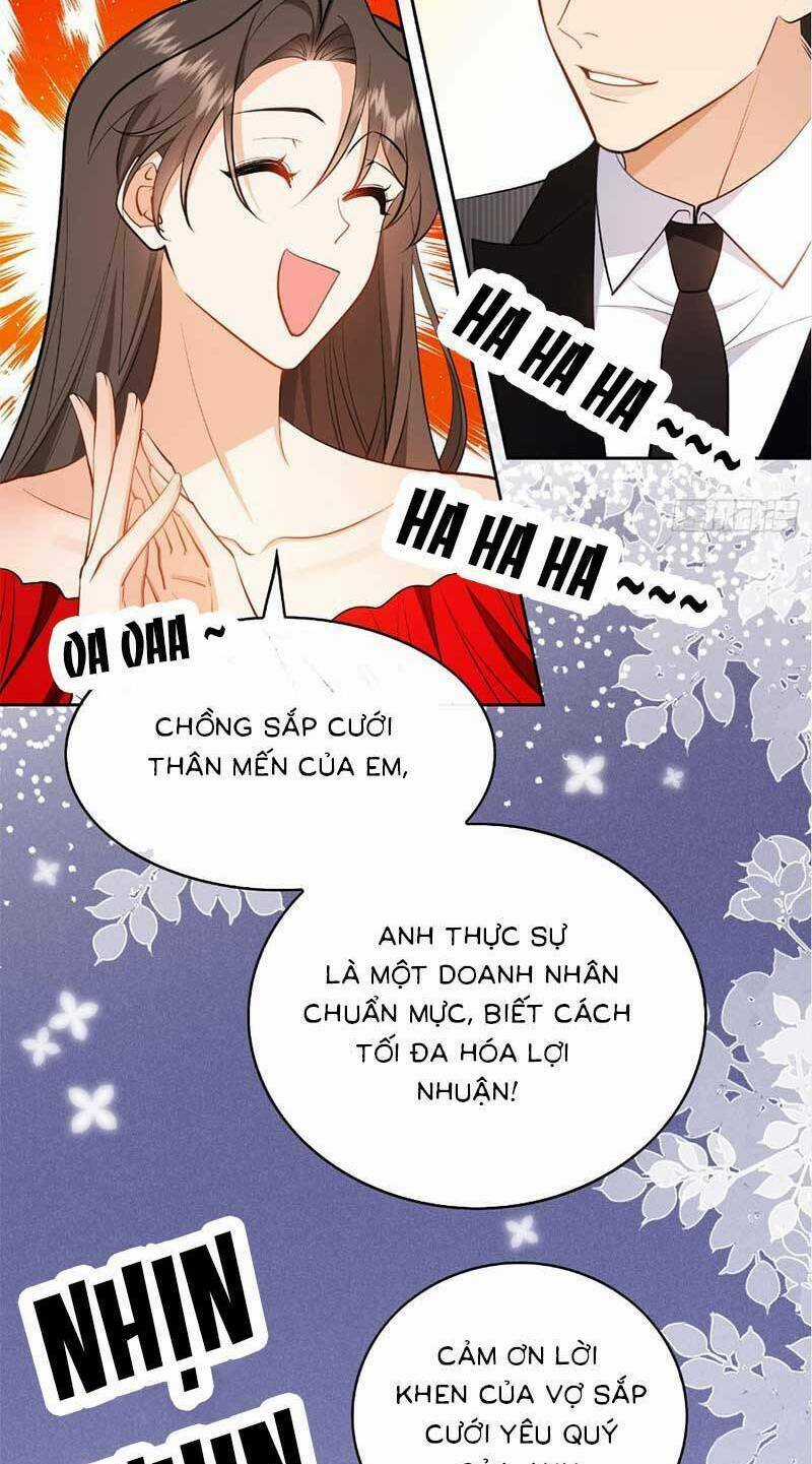 Người Yêu Hợp Đồng Của Chủ Tịch Chapter 6.1 trang 8