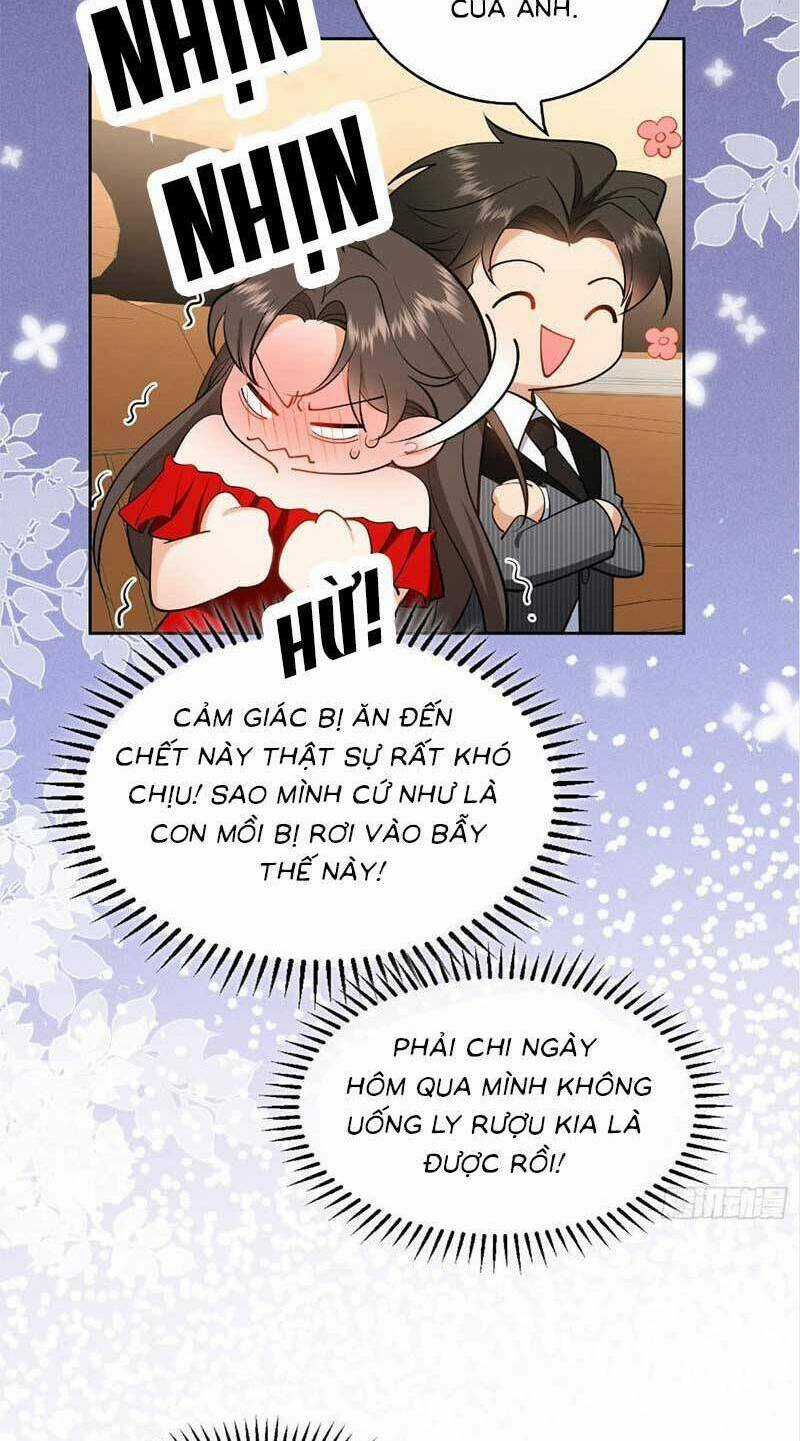 Người Yêu Hợp Đồng Của Chủ Tịch Chapter 6.1 trang 9