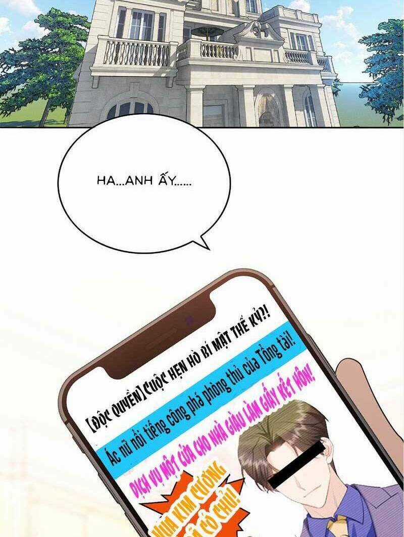 Người Yêu Hợp Đồng Của Chủ Tịch Chapter 6.2 trang 19