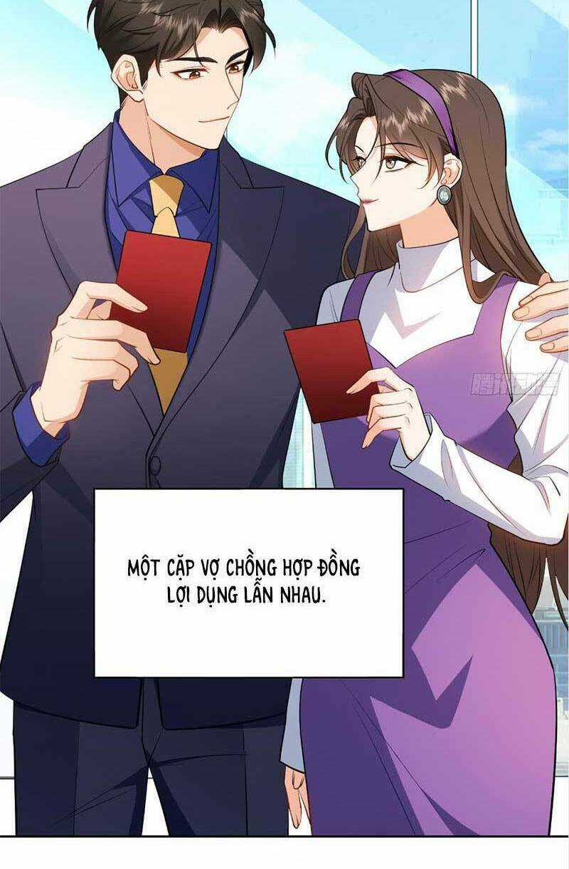 Người Yêu Hợp Đồng Của Chủ Tịch Chapter 6.2 trang 9