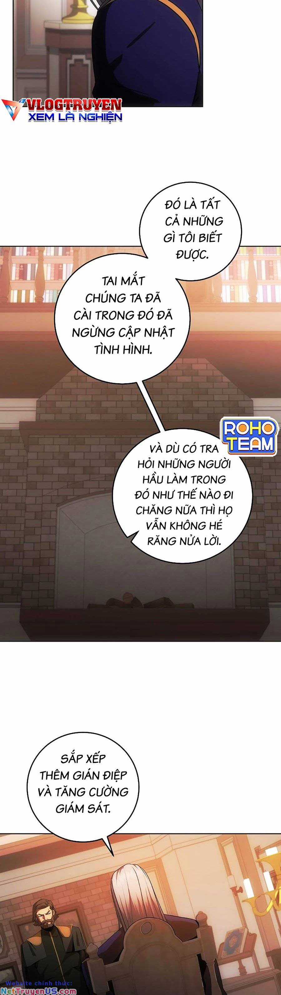 Người Yêu Hợp Đồng Của Chủ Tịch Chapter 6 trang 16