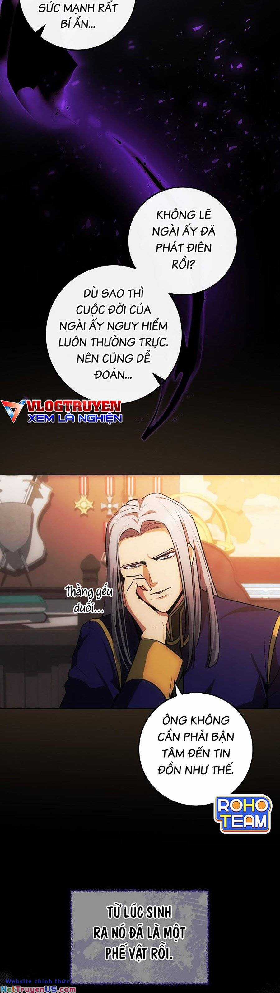 Người Yêu Hợp Đồng Của Chủ Tịch Chapter 6 trang 19