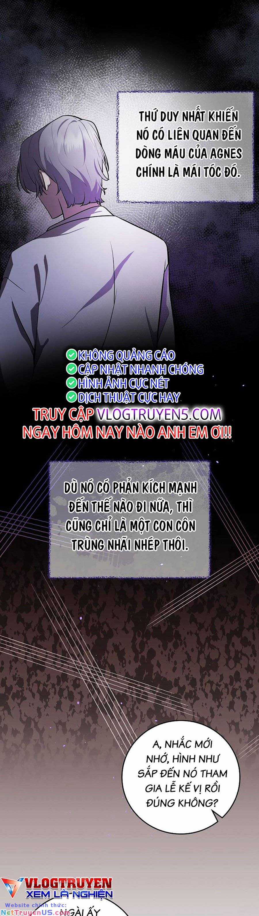 Người Yêu Hợp Đồng Của Chủ Tịch Chapter 6 trang 20