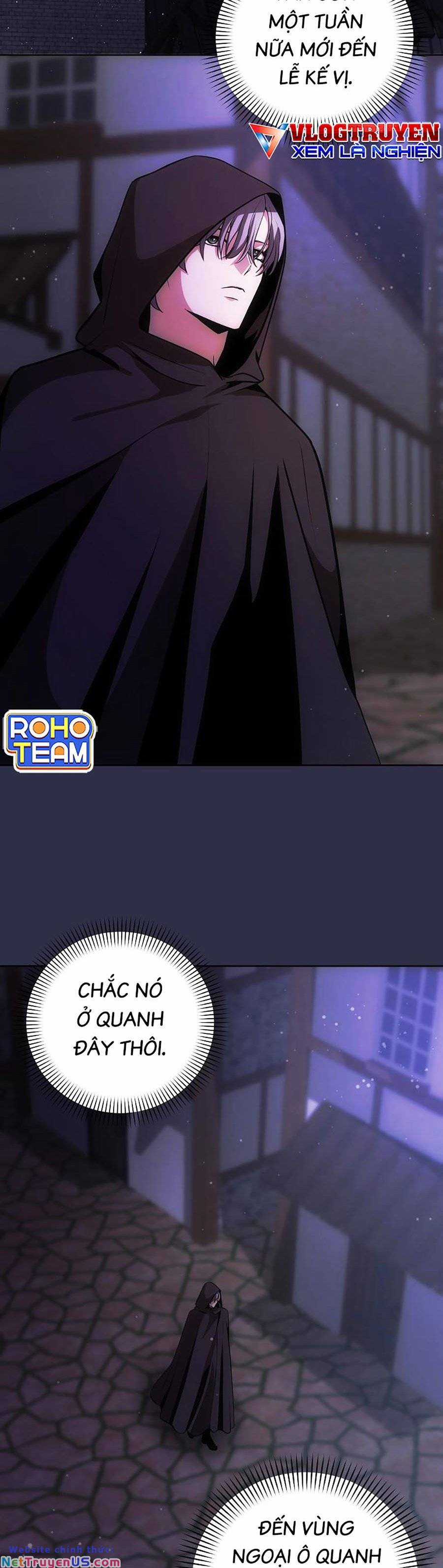 Người Yêu Hợp Đồng Của Chủ Tịch Chapter 6 trang 25