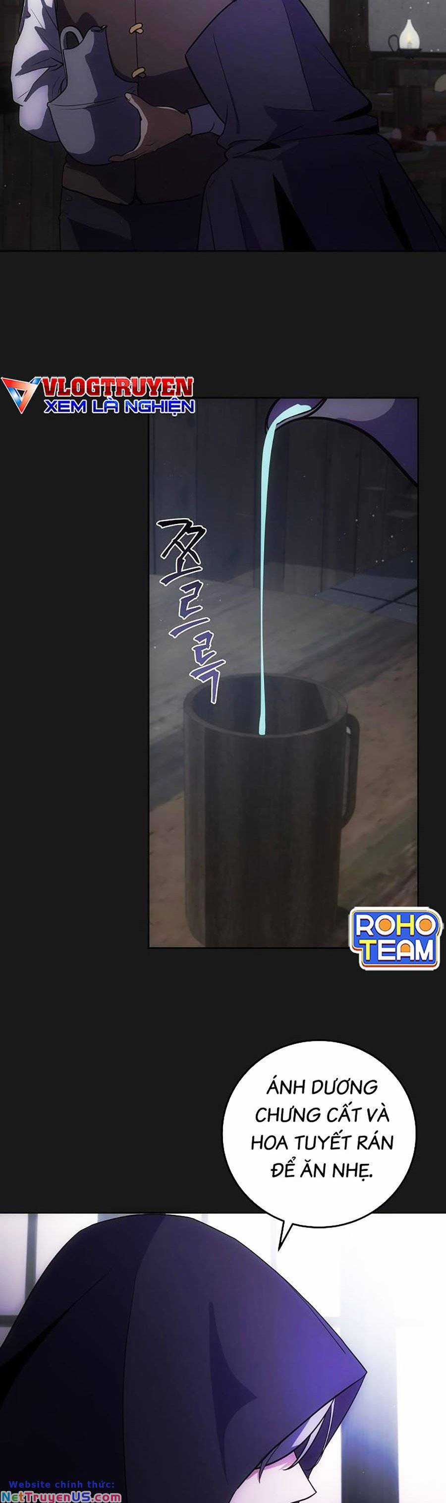 Người Yêu Hợp Đồng Của Chủ Tịch Chapter 6 trang 31