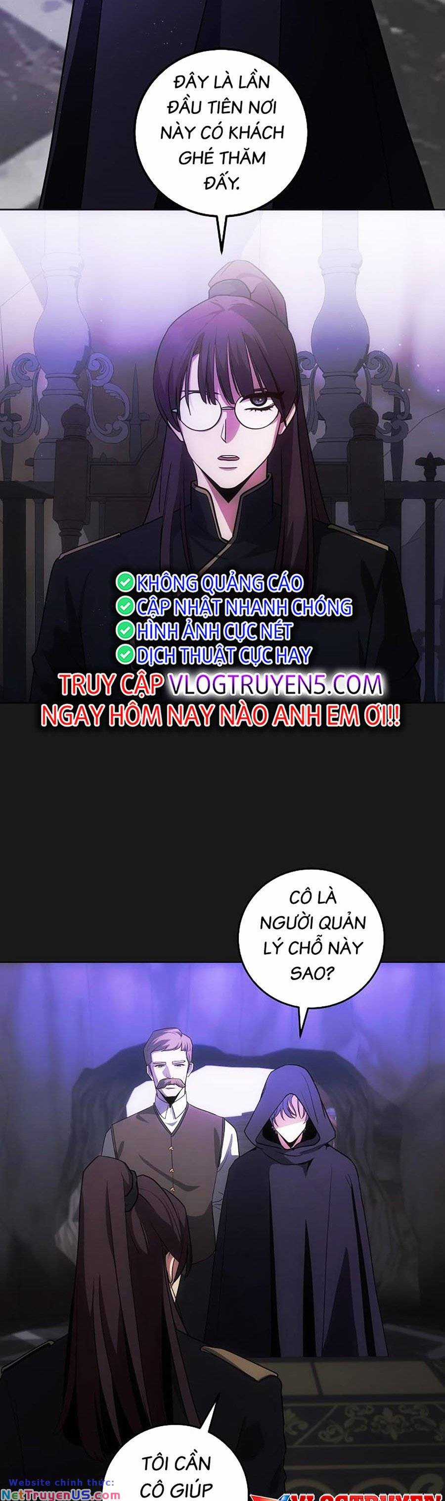 Người Yêu Hợp Đồng Của Chủ Tịch Chapter 6 trang 35