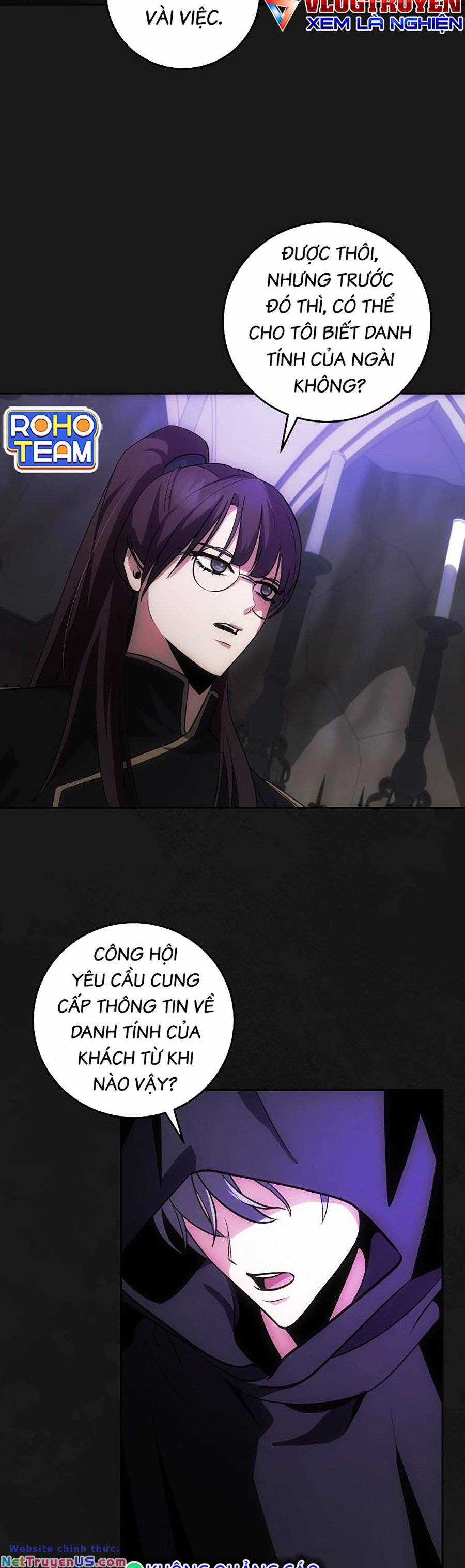 Người Yêu Hợp Đồng Của Chủ Tịch Chapter 6 trang 36