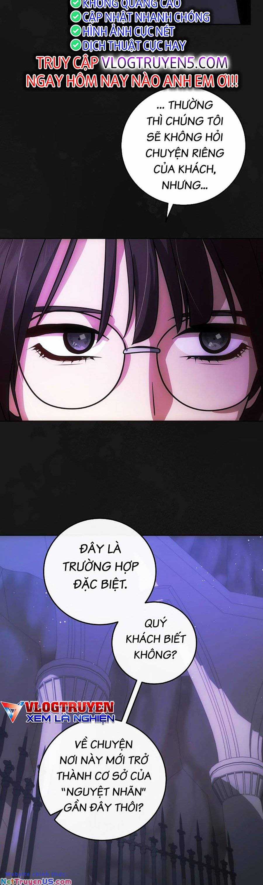 Người Yêu Hợp Đồng Của Chủ Tịch Chapter 6 trang 37