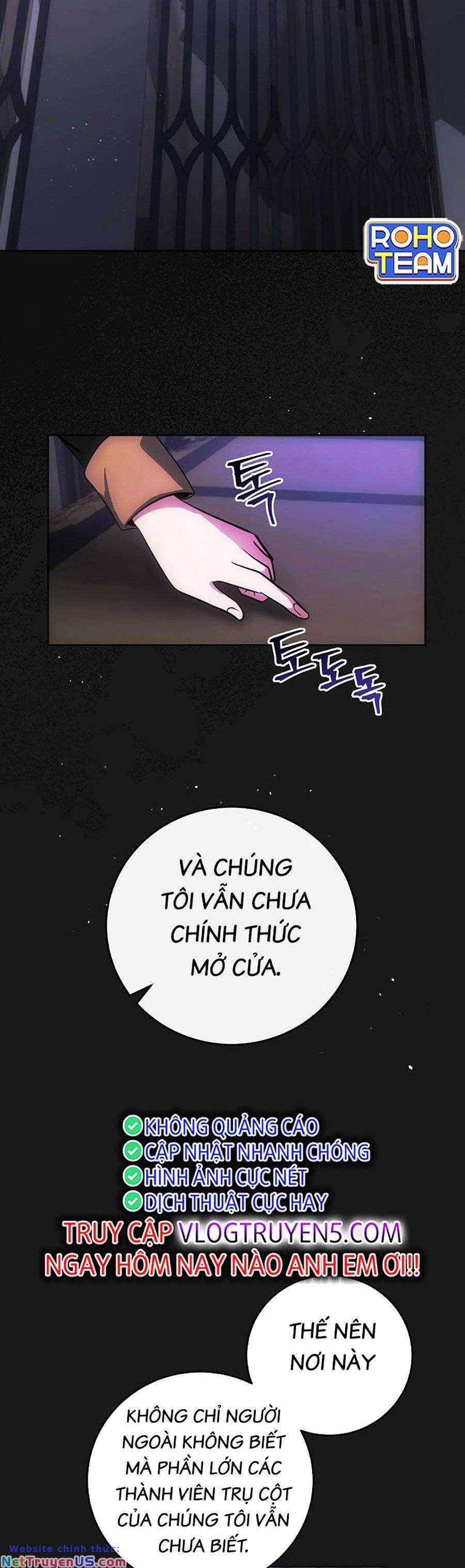 Người Yêu Hợp Đồng Của Chủ Tịch Chapter 6 trang 38