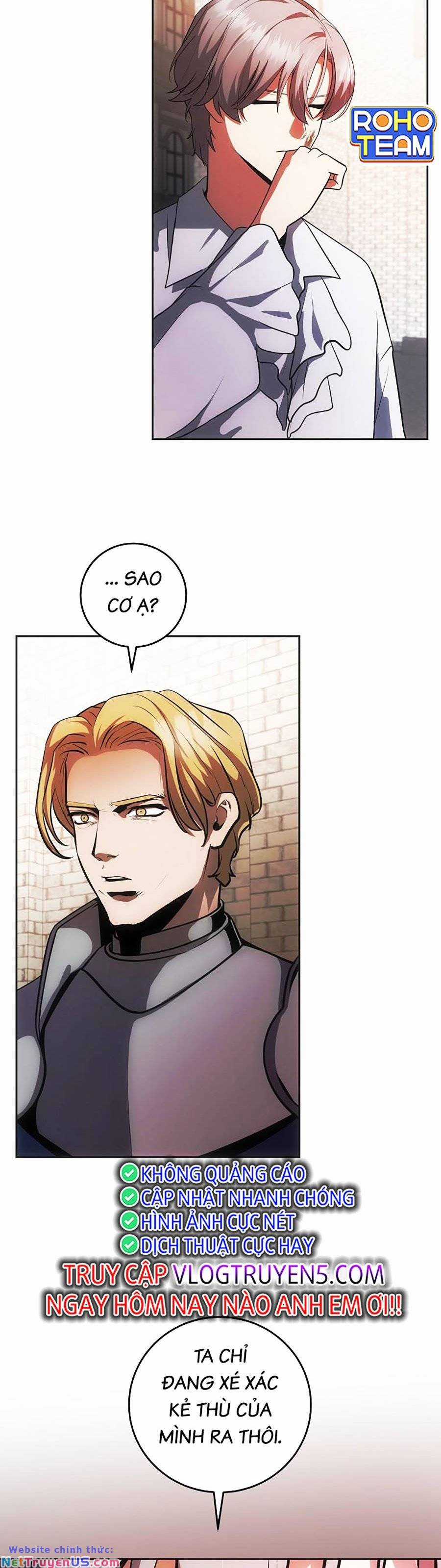 Người Yêu Hợp Đồng Của Chủ Tịch Chapter 6 trang 9