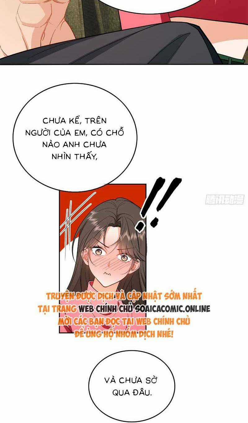 Người Yêu Hợp Đồng Của Chủ Tịch Chapter 7.1 trang 12