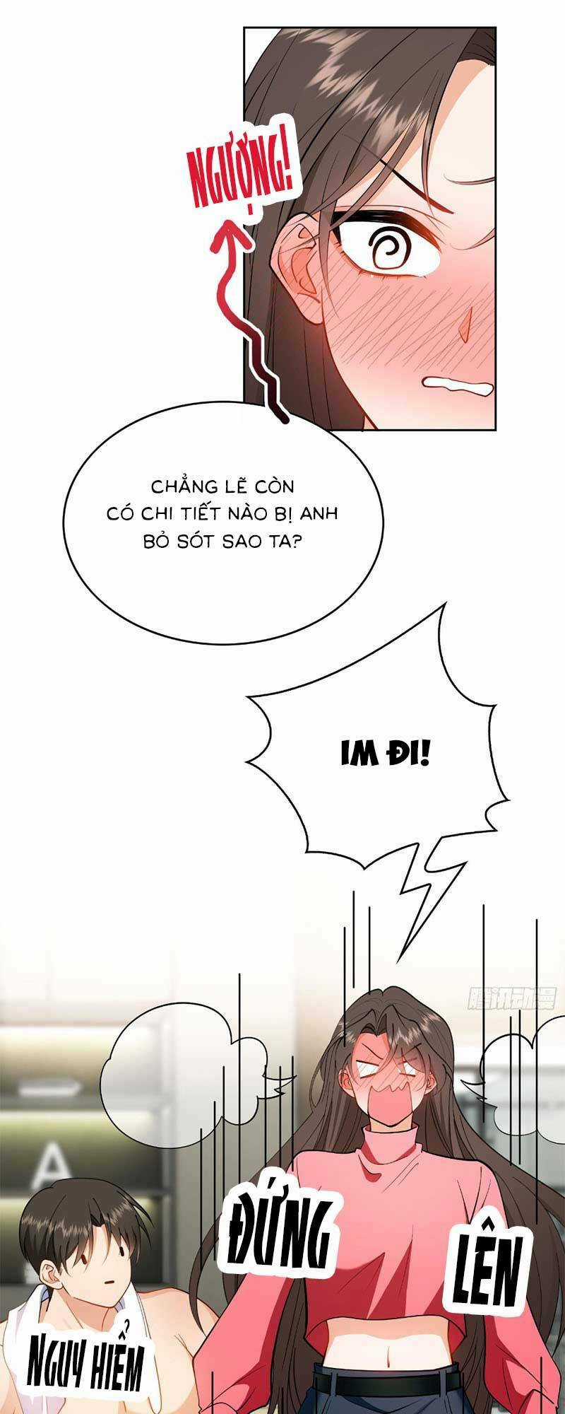 Người Yêu Hợp Đồng Của Chủ Tịch Chapter 7.1 trang 13