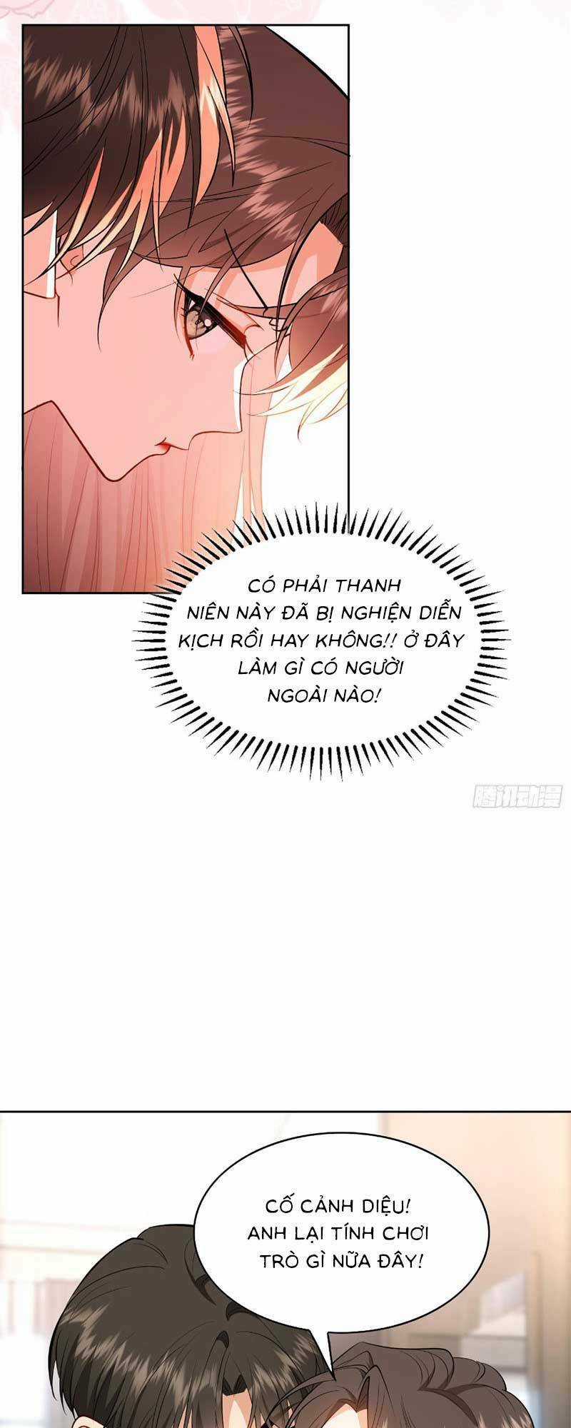 Người Yêu Hợp Đồng Của Chủ Tịch Chapter 7.1 trang 18