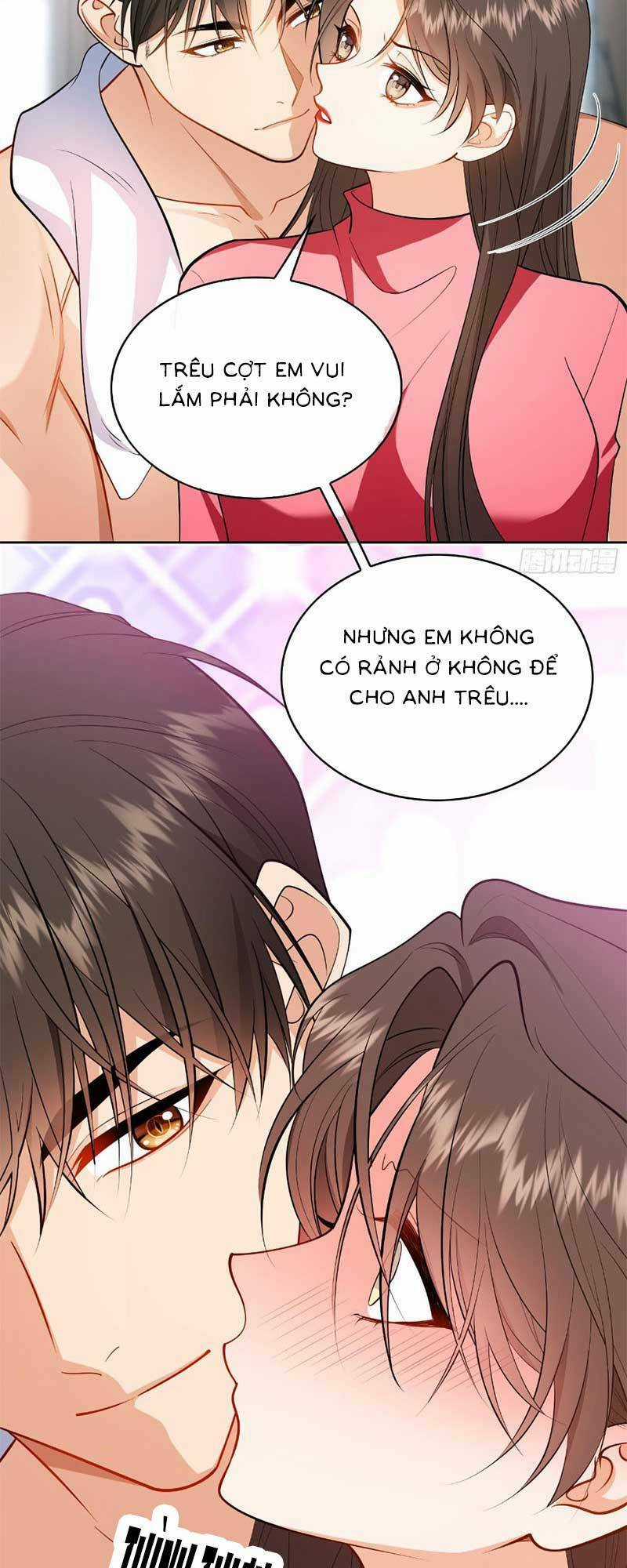 Người Yêu Hợp Đồng Của Chủ Tịch Chapter 7.1 trang 19