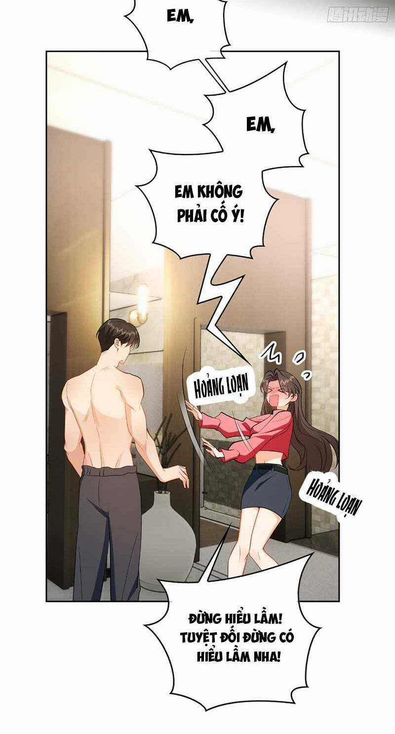 Người Yêu Hợp Đồng Của Chủ Tịch Chapter 7.1 trang 22