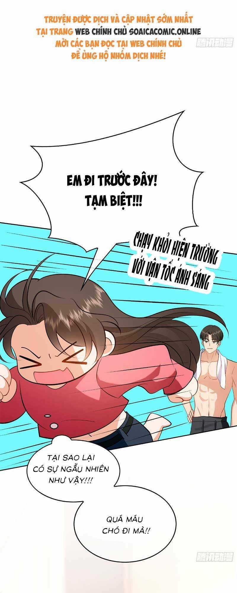 Người Yêu Hợp Đồng Của Chủ Tịch Chapter 7.1 trang 23