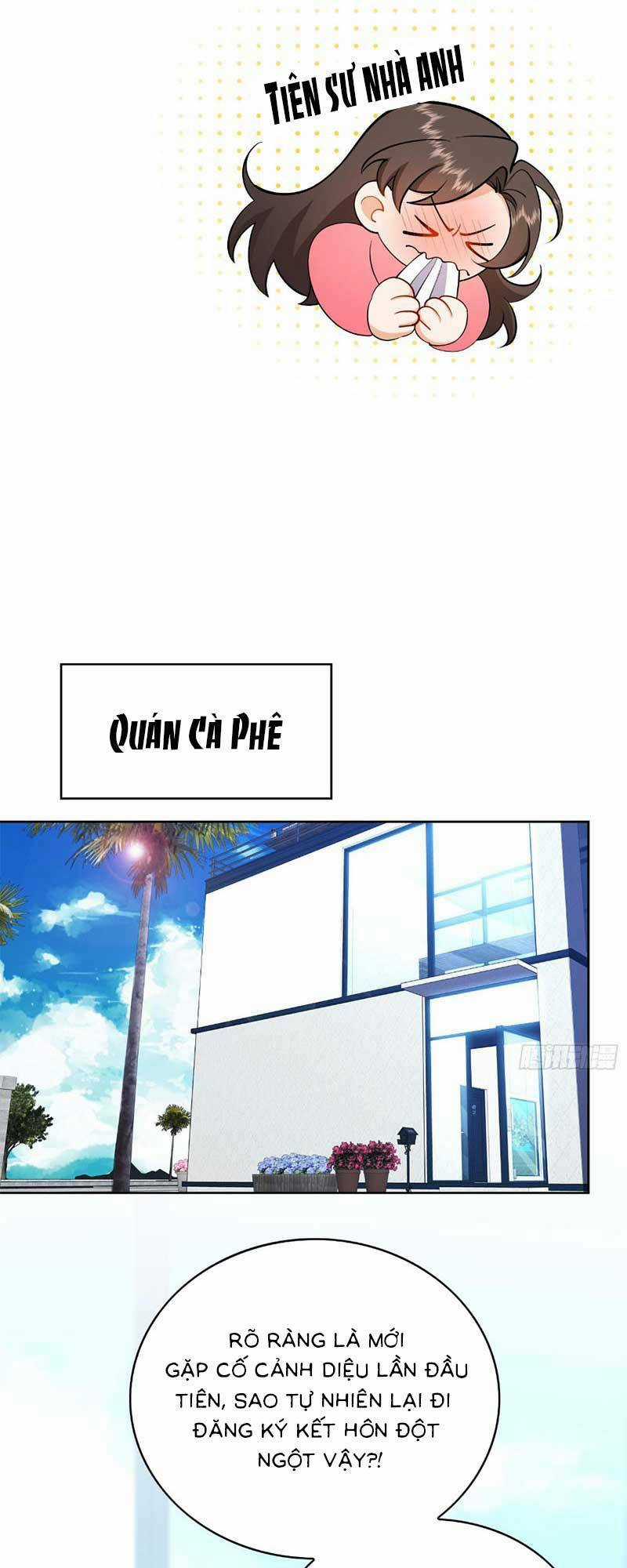 Người Yêu Hợp Đồng Của Chủ Tịch Chapter 7.1 trang 25